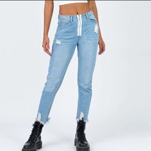 Princess Polly jeans never worn :)